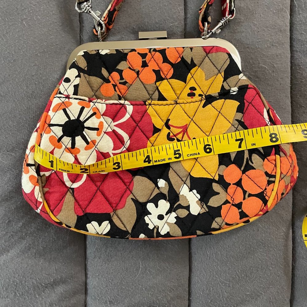 Vera Bradley Clutch and Crossbody - Picture 4 of 6